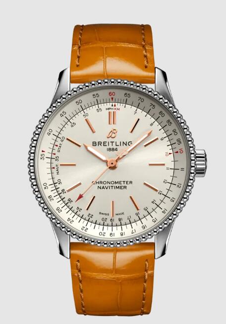 Replica Breitling Navitimer Automatic 35 A17395F41G1P3 watch